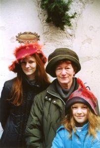 Mutti mit Ihren Mädels