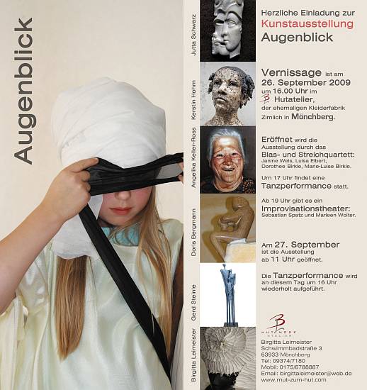 Einladung Menschwerk